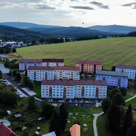 Apartman Kovarska U Klinovce Exterior photo