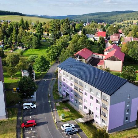 Apartman Kovarska U Klinovce Exterior photo