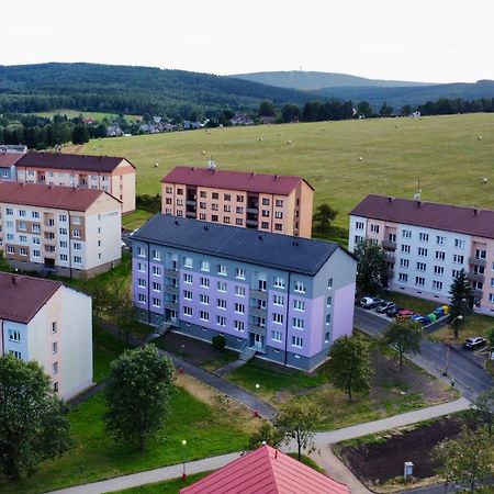 Apartman Kovarska U Klinovce Exterior photo