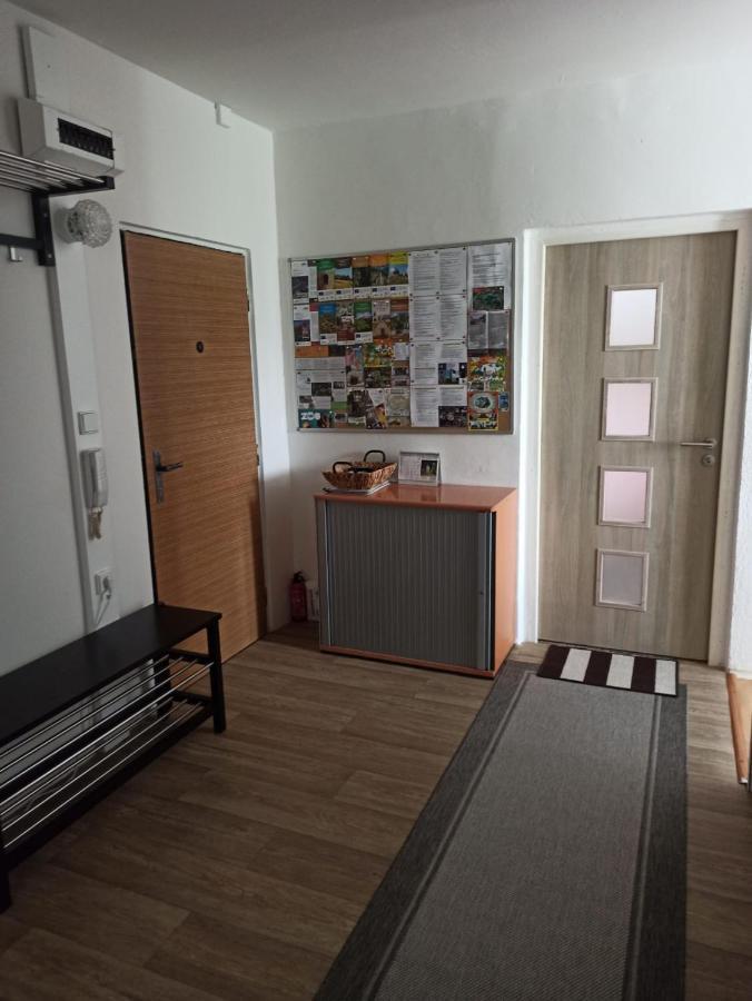 Apartman Kovarska U Klinovce Exterior photo