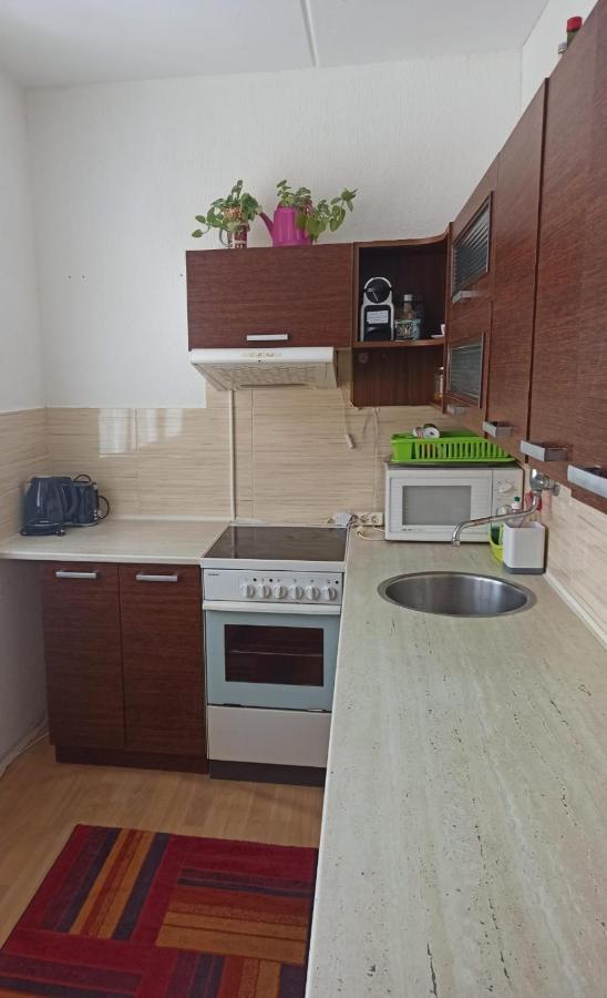 Apartman Kovarska U Klinovce Exterior photo