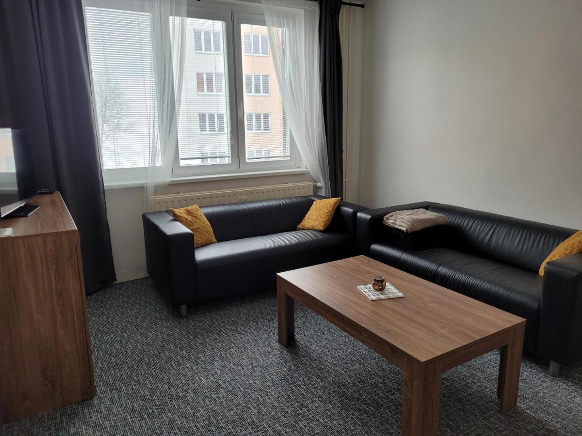 Apartman Kovarska U Klinovce Exterior photo