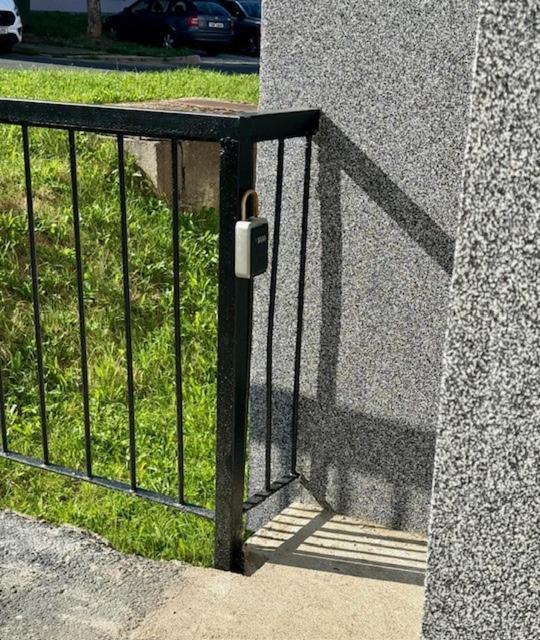 Apartman Kovarska U Klinovce Exterior photo